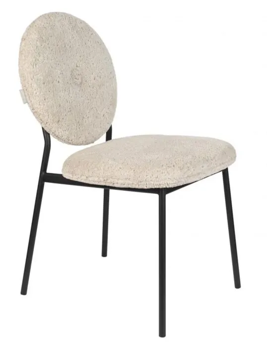 Dagaanbieding Zuiver Mist stoel-Beige