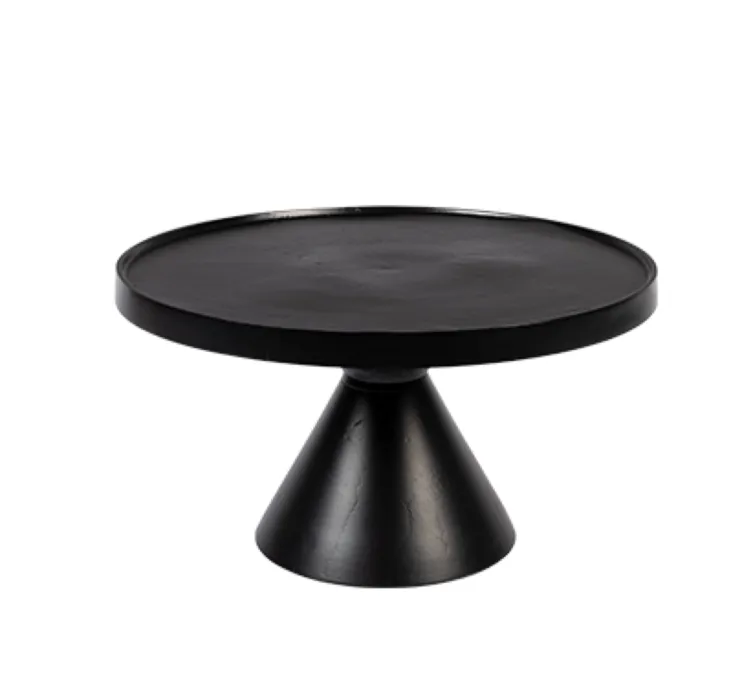Laatste Versie Zuiver Floss salontafel-Black