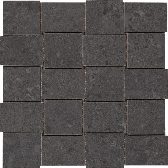Marazzi Fleury Zwart Mat 30X30cm ( 1251312 ) Voordeelprijs