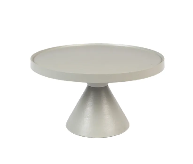 Korting Zuiver Floss salontafel-Grey