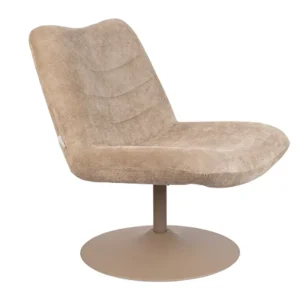 Zuiver Bubba fauteuil-Beige Shop Nu