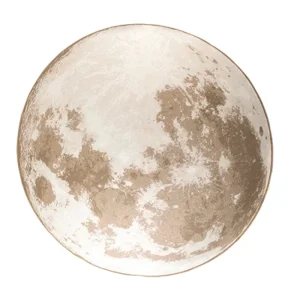 Zuiver Moon vloerkleed-Soft latte-Ø 280 cm Betaalbaar