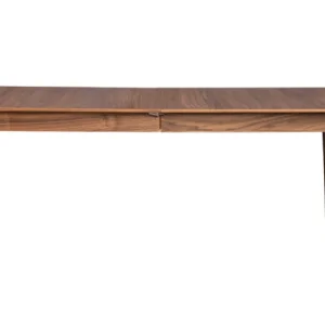 Gereduceerde Prijs Zuiver Glimps Walnut uitschuifbare tafel-180/240x90x76 cm