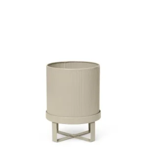 Finale Uitverkoop Ferm Living Bau bloempot-Small-Cashmere