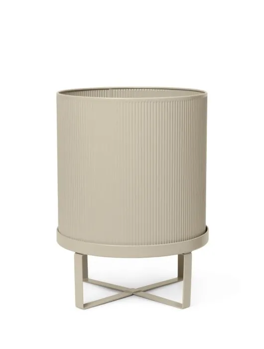Dagaanbieding Ferm Living Bau bloempot-Large-Cashmere