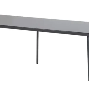 Hartman Sophie Studio HPL tafel-240x100 cm-Antraciet Finale Uitverkoop