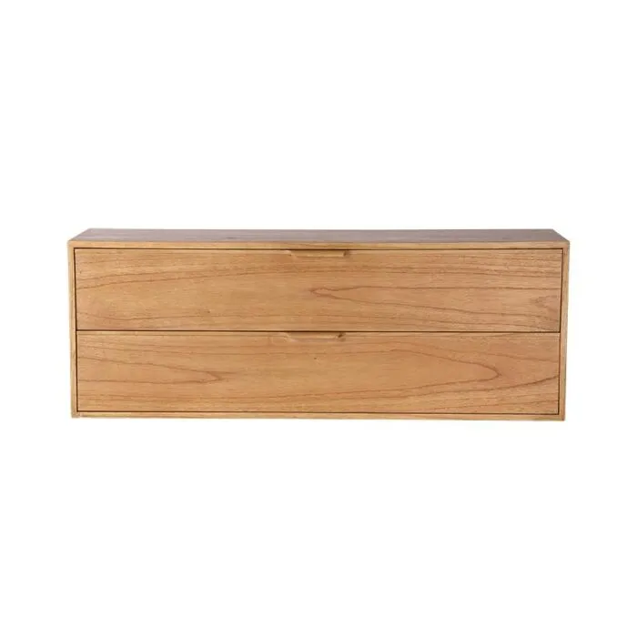 HKliving Modular Cabinet kast element C-Naturel Lage Prijs
