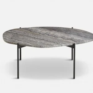 Voordeelprijs WOUD La Terra bijzettafel Large-Grijs