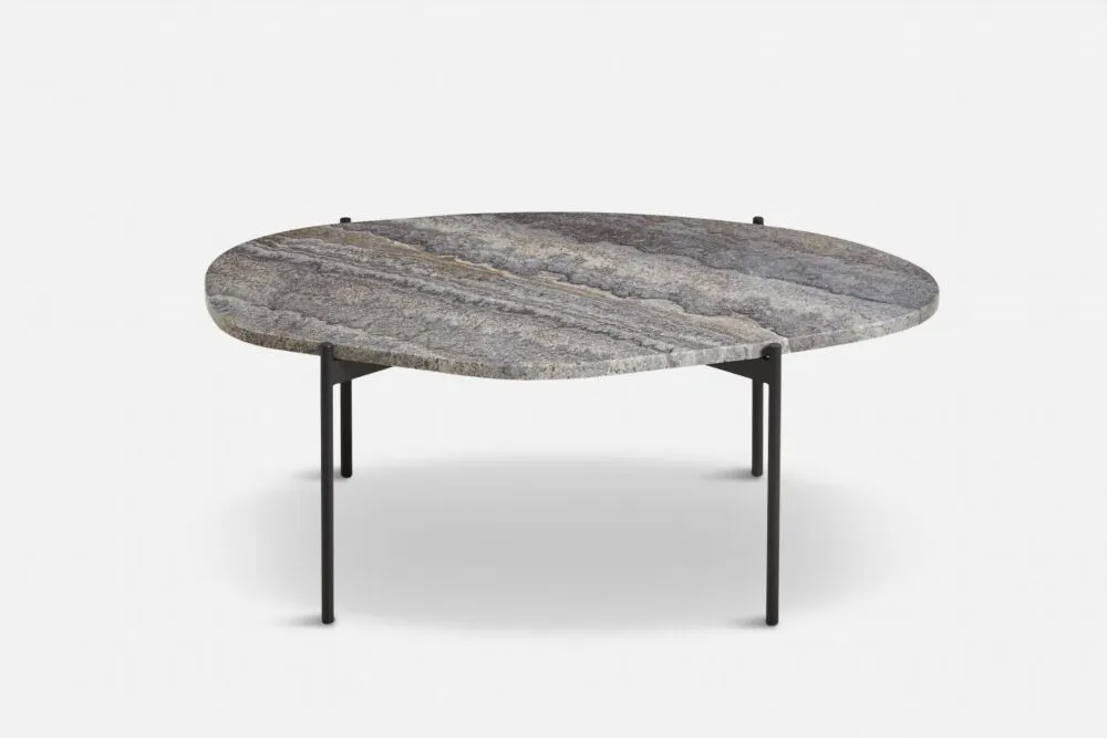 Voordeelprijs WOUD La Terra bijzettafel Large-Grijs