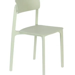 Laatste Versie vanHarte Clive eetkamerstoel-Light green