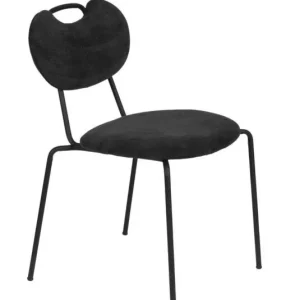 vanHarte Aspen eetkamerstoel-Black Gecertificeerd