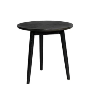 vanHarte Fabio bijzettafel-Black Gratis Retour