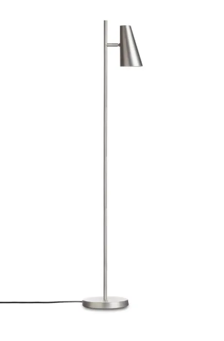 WOUD Cono vloerlamp-Satin Goedkoop