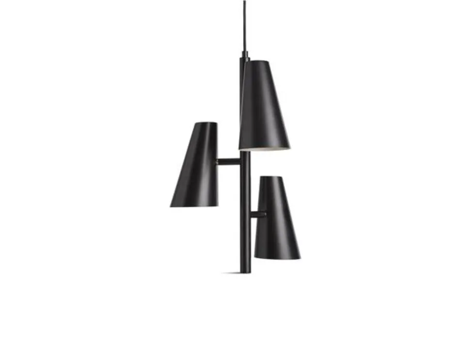 WOUD Cono Hanglamp 3 Favoriet