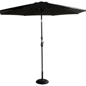 Hartman Sophie Parasol- Black Laatste Kans