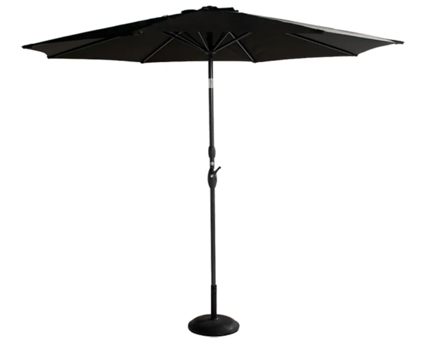 Hartman Sophie Parasol- Black Laatste Kans