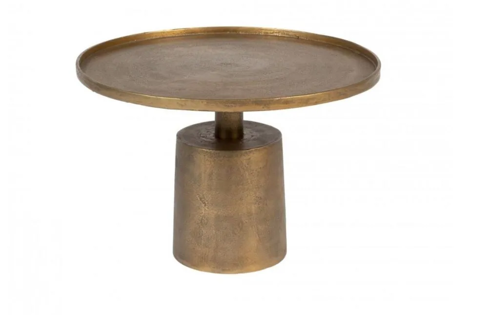 Voordeelprijs vanHarte Mason salontafel-Brass