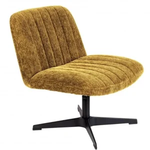 vanHarte Belmond fauteuil-Ochre Snelle Levering