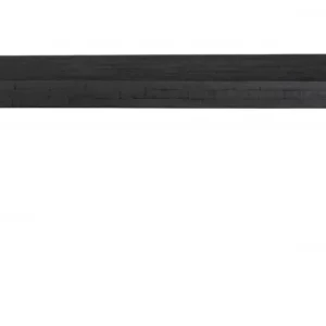 vanHarte Suri eettafel black-160x78 cm Weekendaanbieding