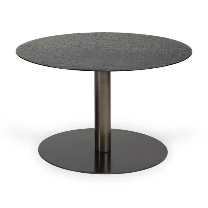 Nu Kopen Ethnicraft Sphere salontafel-65x41 cm (Øxh)