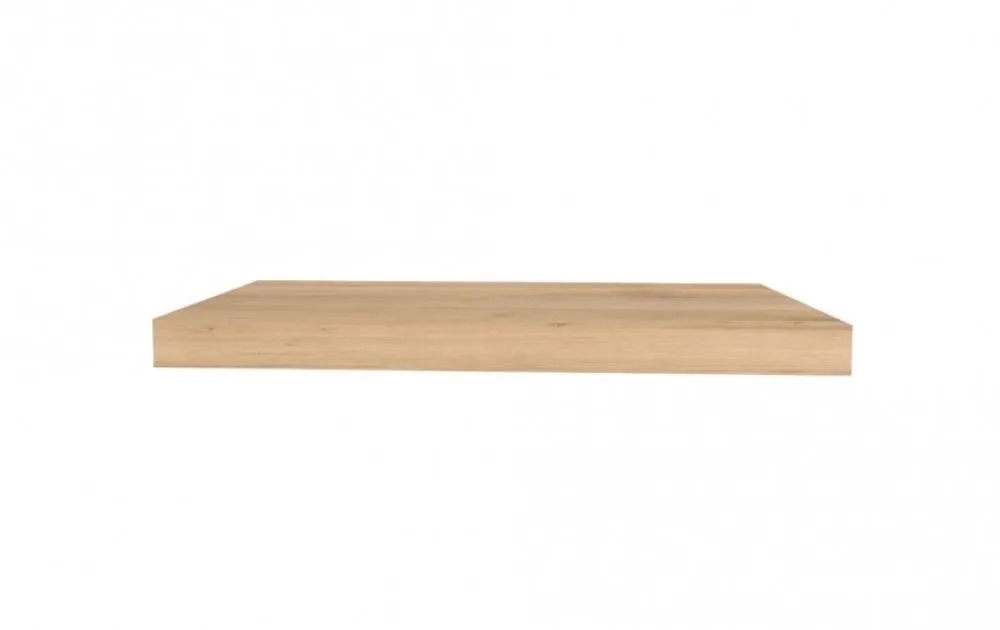 Ethnicraft Oak natural wandplank-70 cm Merkproduct