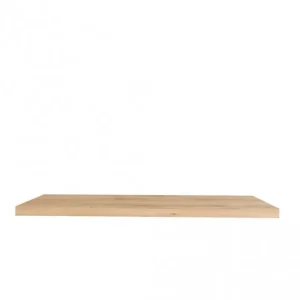 Populair Ethnicraft Oak natural wandplank-210 cm