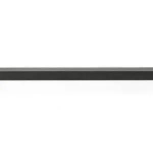 Ethnicraft Oak black wandplank-140 cm Voordeelprijs