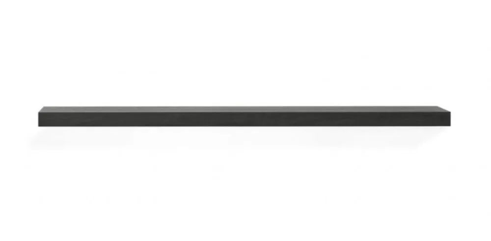 Ethnicraft Oak black wandplank-140 cm Voordeelprijs