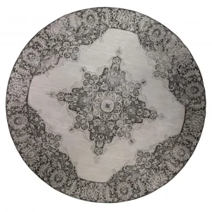 Superprijs Zuiver Coventry Outdoor rond vloerkleed-∅ 200 cm