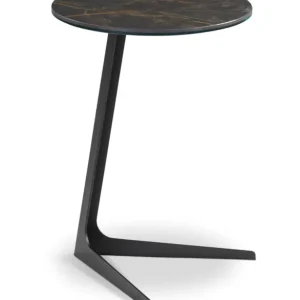 Fabrieksprijs Dyyk Juno bijzettafel -Keramiek 2 Noir Desire