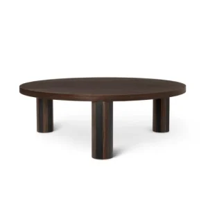 Ferm Living Post Lines salontafel-∅ 100 cm Shop Nu