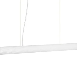 Beste Prijs Ferm Living Vuelta hanglamp-White/Brass-Large