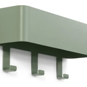Spinder Design Dax Play kapstok-Groen-3 haken Op = Op