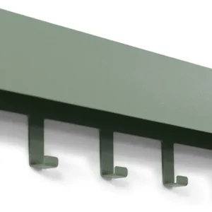 Spinder Design Dax Play kapstok-Groen-5 haken Veilige Betaling
