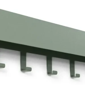 Direct Verzonden Spinder Design Dax Play kapstok-Groen-7 haken