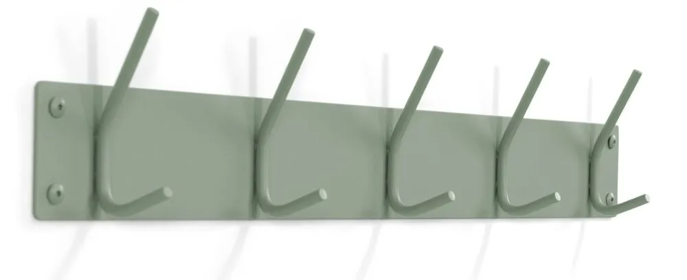 Hete Deal Spinder Design Fusion kapstok-Dusty Green-70 cm