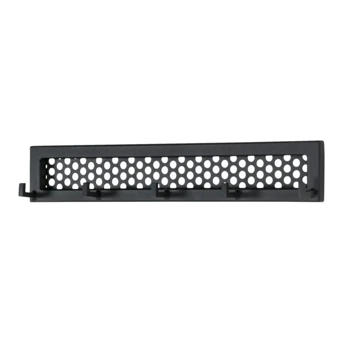 Spinder Design Mesh kapstok-Zwart-5 haken Lage Kosten
