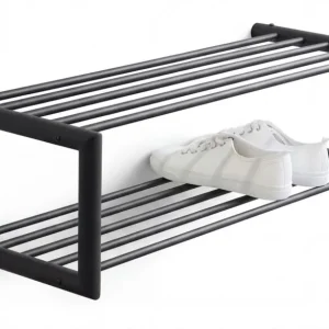 Koop Online Spinder Design Soenz schoenenrek-Zwart