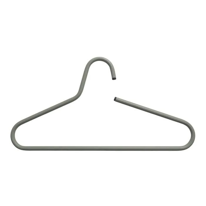 Spinder design Victorie set van 5 kledinghanger-Dusty Green Flitsaanbieding