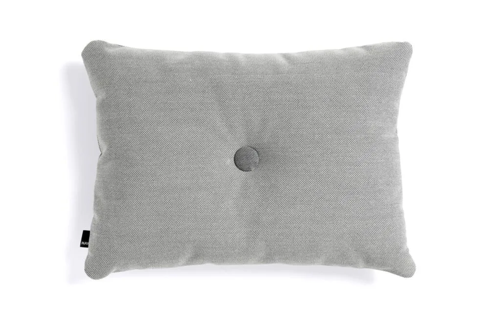 Meest Verkocht Hay Cushion Dot Steelcut Trio kussen-Grey