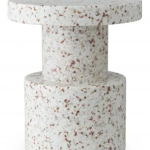 Normann Copenhagen Bit Stool bijzettafel-White Uitverkoop