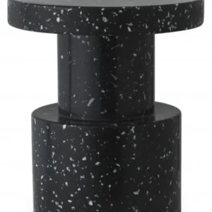 Goedkoop Normann Copenhagen Bit Stool bijzettafel-Black