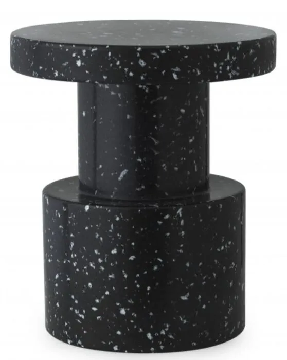 Goedkoop Normann Copenhagen Bit Stool bijzettafel-Black