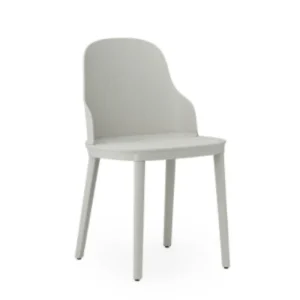 Express Levering Normann Copenhagen Allez stoel-Warm Grey