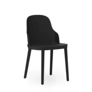 Beste Prijs Normann Copenhagen Allez stoel-Black