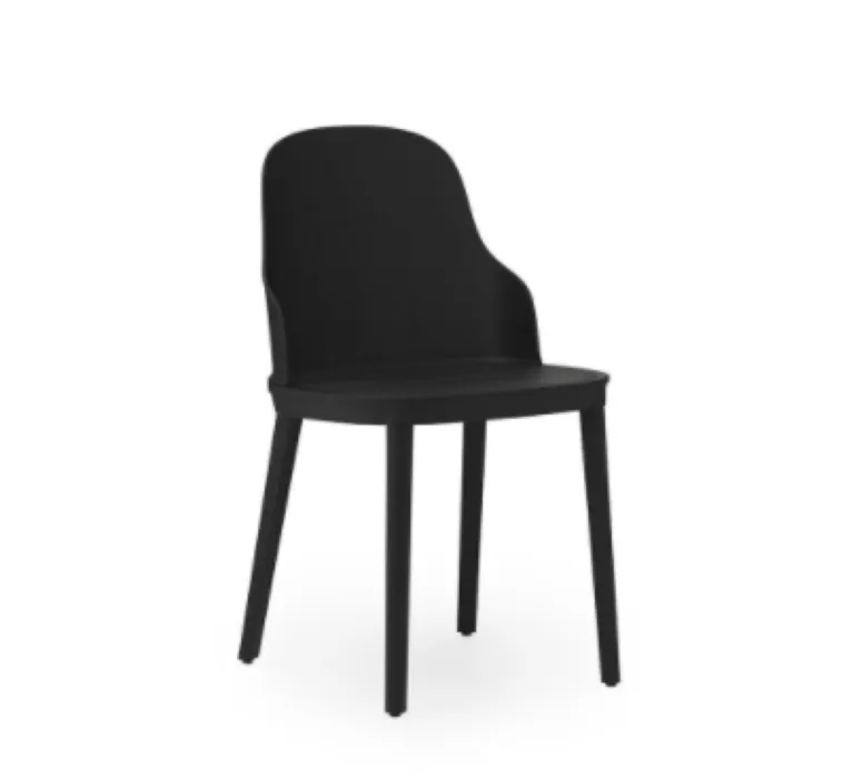 Beste Prijs Normann Copenhagen Allez stoel-Black