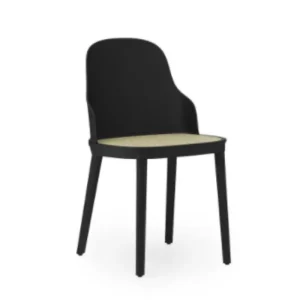 Normann Copenhagen Allez Molded Seat stoel-Black Rechtstreeks Van De Fabrikant