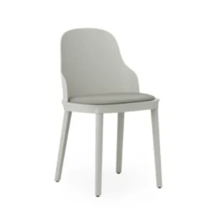Normann Copenhagen Allez gestoffeerde stoel-Warm Grey Express Levering