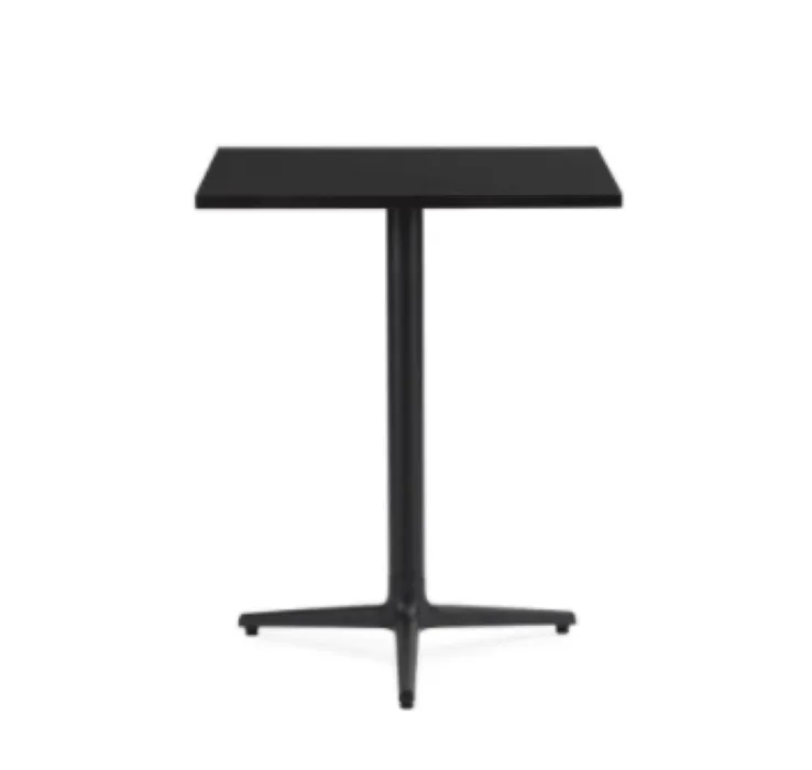 Normann Copenhagen Allez vierkant 3L tafel -Black Beperkt Aanbod