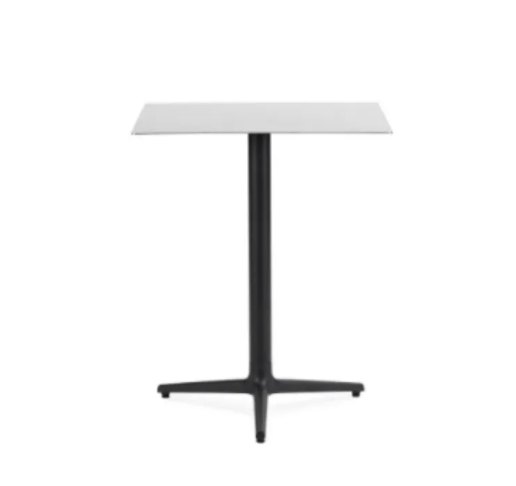 Fabrieksprijs Normann Copenhagen Allez vierkant 3L tafel -White